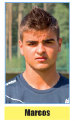 Marcos (R.C. Deportivo B) - 2012/2013