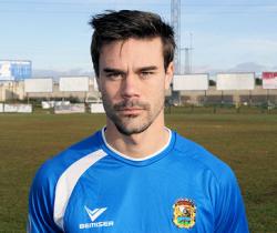 Chico Daz (C.F. Fuenlabrada) - 2012/2013