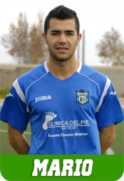 Mario (U.D. Villamartn) - 2012/2013