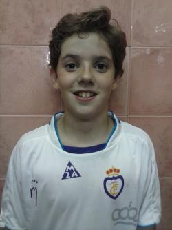 Gabriel  (Fundacin R.Jan) - 2012/2013
