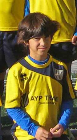 Juanma (C.F. Og�jares 89) - 2012/2013