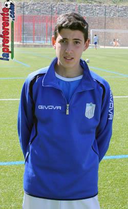 Pollo (C.D. Granada Base) - 2012/2013