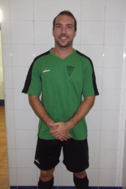 Sarabia (Nueva Andaluca) - 2012/2013