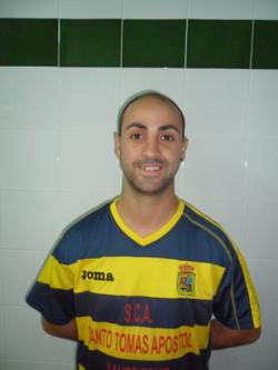 Zubi (Santo Tom C.F.) - 2012/2013