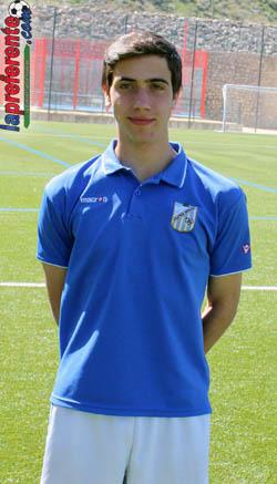 Jose (Atltico Monachil) - 2012/2013