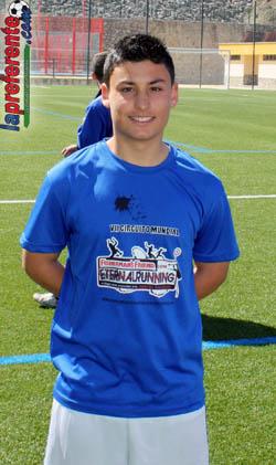 Emilio (Atltico Monachil) - 2012/2013