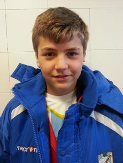 Matias (Atltico Monachil) - 2012/2013