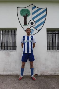 Guerreiro (Taboada C.F.) - 2012/2013