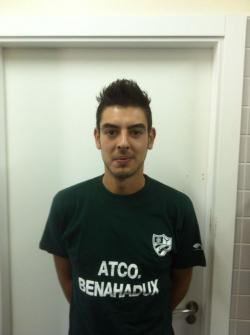 Gaspar (Atltico Benahadux) - 2012/2013
