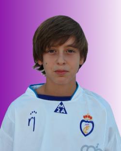Gabri (Real Jan C.F.) - 2012/2013