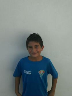 Juanma Murcia (C.D. Roquetas B) - 2012/2013