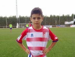 Miguelillo (Granada C.F. C) - 2012/2013