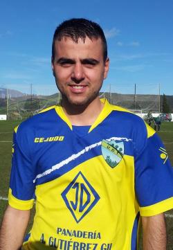 Juanjo (U.D. Tesorillo) - 2012/2013
