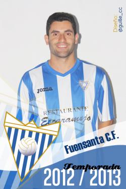 Milla (Fuensanta C.F.) - 2012/2013