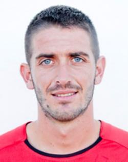 Christian Morente (C.D. San Roque) - 2012/2013