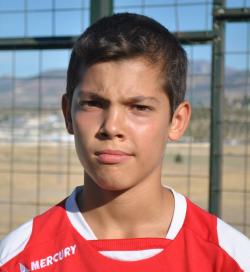 SERGIO (Vandelvira La Gloria) - 2012/2013