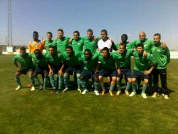 Nacho (A.D.P. Parador) - 2012/2013