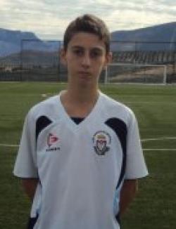 Jose (Atltico Jan) - 2012/2013