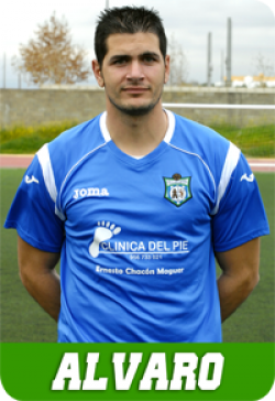 lvaro (U.D. Villamartn) - 2012/2013