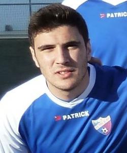 Fernando Moreno (U.D. Torre del Mar) - 2012/2013