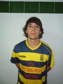 David (Santo Tom C.F.) - 2012/2013