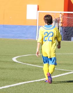 Keke (Costa Unida B) - 2012/2013