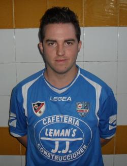 Frann (Linares C.F. 2011) - 2012/2013