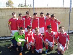 Mariscal (Vzquez Cultural B) - 2012/2013