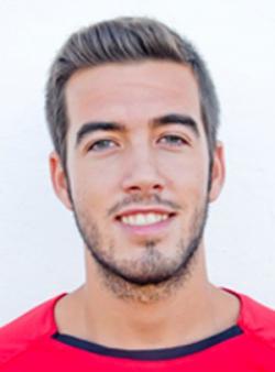 Pablo Niebla (C.D. San Roque) - 2012/2013