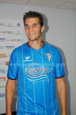 Adri Cuevas (San Fernando C.D.I.) - 2012/2013