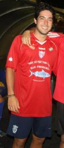 Dario (U.D. Torre del Mar) - 2012/2013