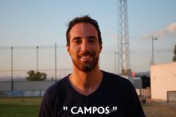 Campos (Arenas de Armilla) - 2012/2013