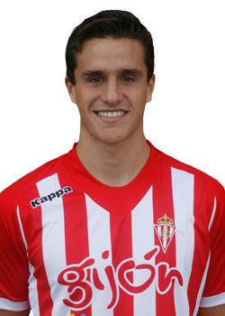 Bernardo (Real Sporting) - 2012/2013