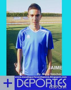 Jaime (Unin Estepona C.F.) - 2012/2013