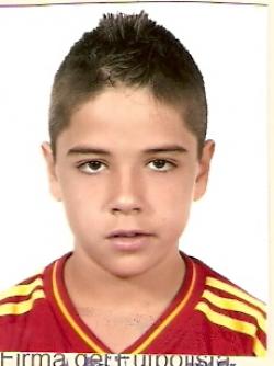 Manu Martnez (U.D. San Felipe) - 2012/2013