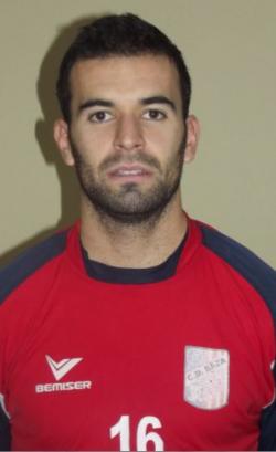 Javi Gadea (C.D. Baza) - 2012/2013