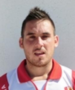Chus (C.D. Tosiria) - 2012/2013