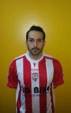 Emilio (Ath. Puerta Blanca) - 2012/2013