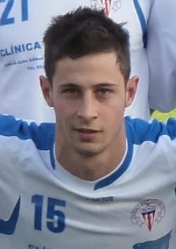 Joseto (El Palo F.C.) - 2012/2013