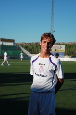 Juan Miguel Ramirez (Real Jan C.F.) - 2012/2013