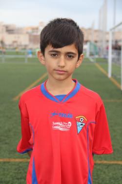Adrin (Ciudad de Roquetas B) - 2012/2013
