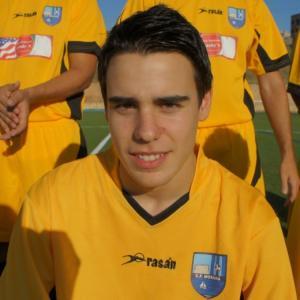 Samuel (C.F. Moraira) - 2012/2013