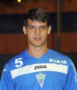 Borja (Marbella F.C.) - 2012/2013