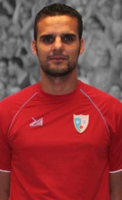 Sebas Moyano (Lucena C.F.) - 2012/2013