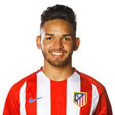 Manu Palma (Atltico de Madrid) - 2012/2013