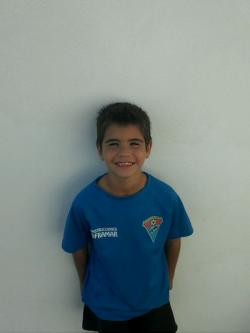 Alberto (C.D. Roquetas B) - 2012/2013