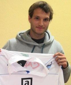 Nacho (Loja C.D.) - 2012/2013
