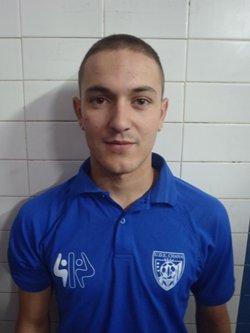 Juanca (C.D.E. Chana Barrio) - 2012/2013