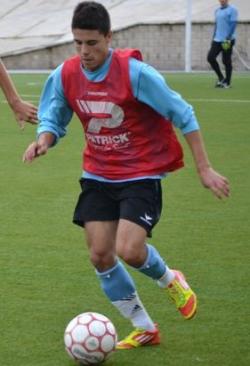 VARGAS  (San Fernando C.D.I.) - 2012/2013
