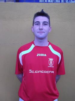 Jos Juan (A.D. Mancha Real) - 2012/2013